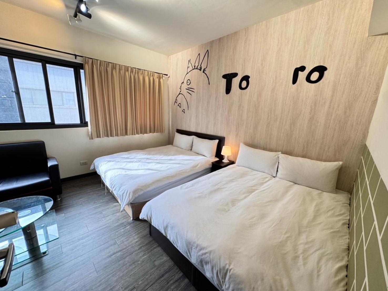 Yi Chung Disney Taichung Exterior photo
